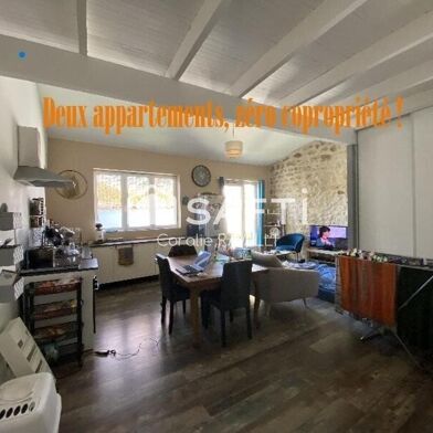 Immeuble  137000 €