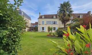 Maison 10 Pièces 396 m² à vendre à Saint-Savin (86310)