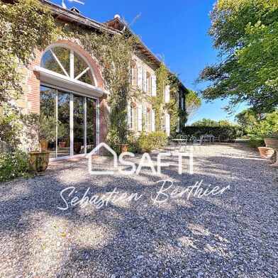 Maison 8 pièces 849000 €