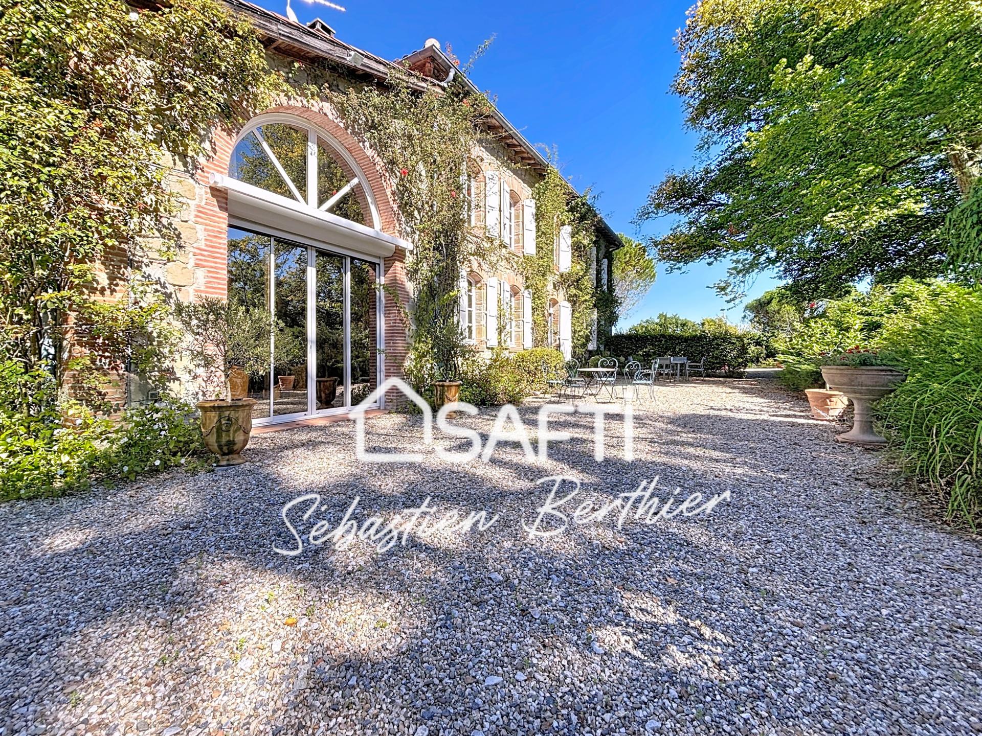 Agence immobilière de SAFTI