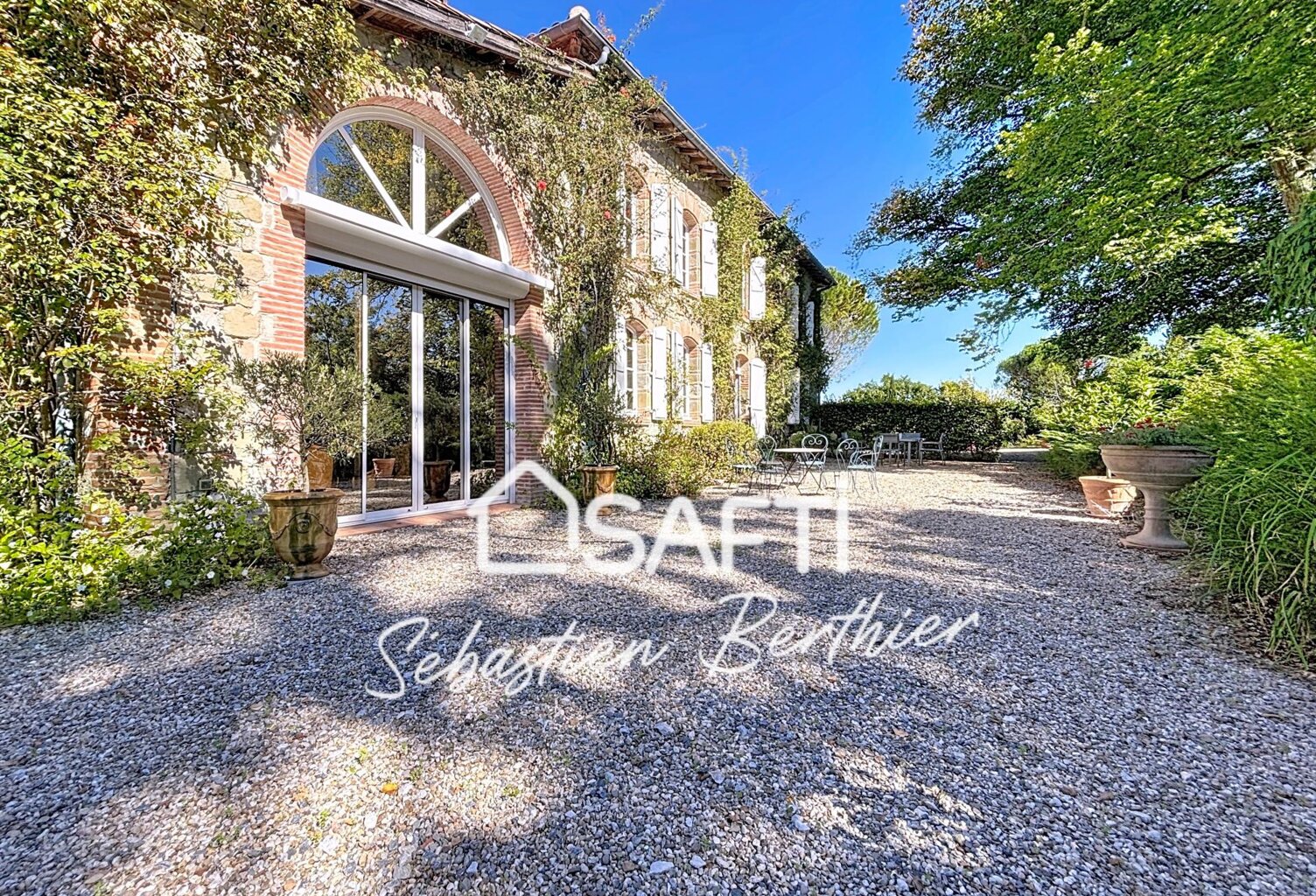 Maison de maître au charme intemporel  Lavaur — photo 1