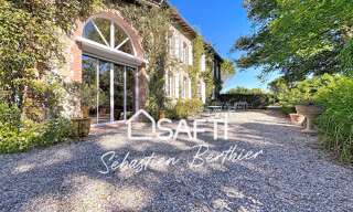 Maison 8 Pièces 312 m² à vendre à Lavaur (81500)