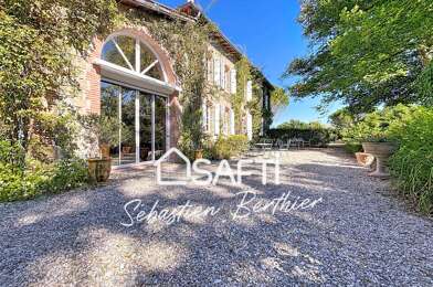 Maison 8 pièces 845000 €