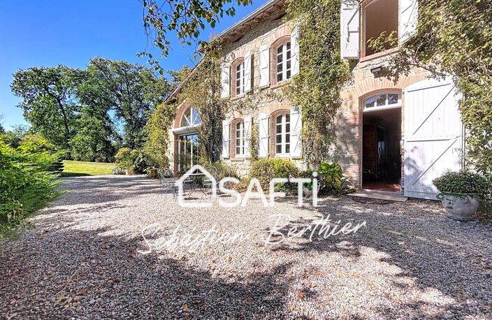 Maison de maître au charme intemporel  Lavaur — photo 2