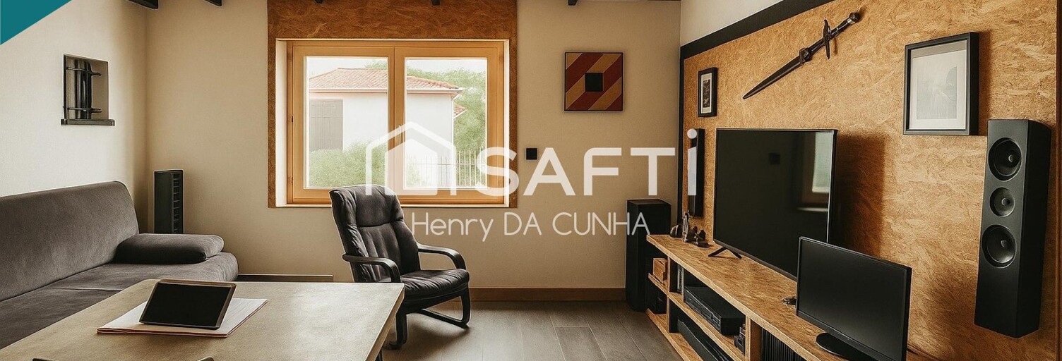 Maison 2 Pièces 38 m² à vendre à Labouheyre (40210)