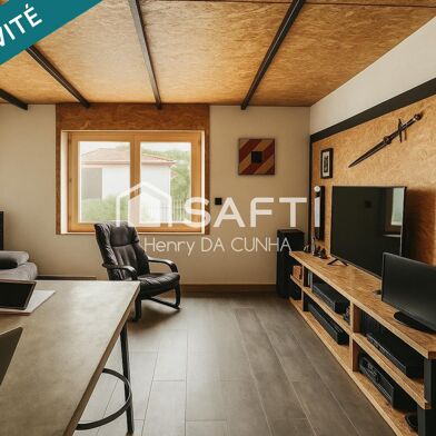 Maison 2 pièces 99500 €