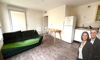 Appartement 2 Pièces 41 m² à vendre à Bourgoin-Jallieu (38300)