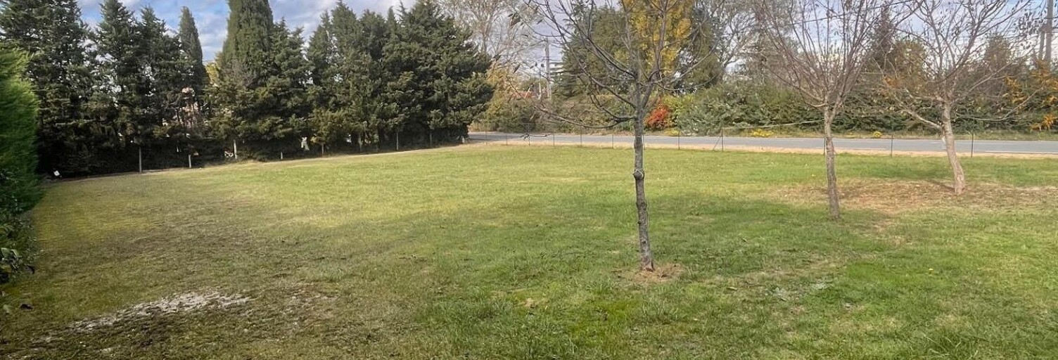 Terrain  990 m² à vendre à Nailloux (31560)