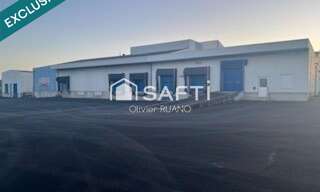 Commerce 8 Pièces 2680 m² à vendre à Châteauroux (36000)