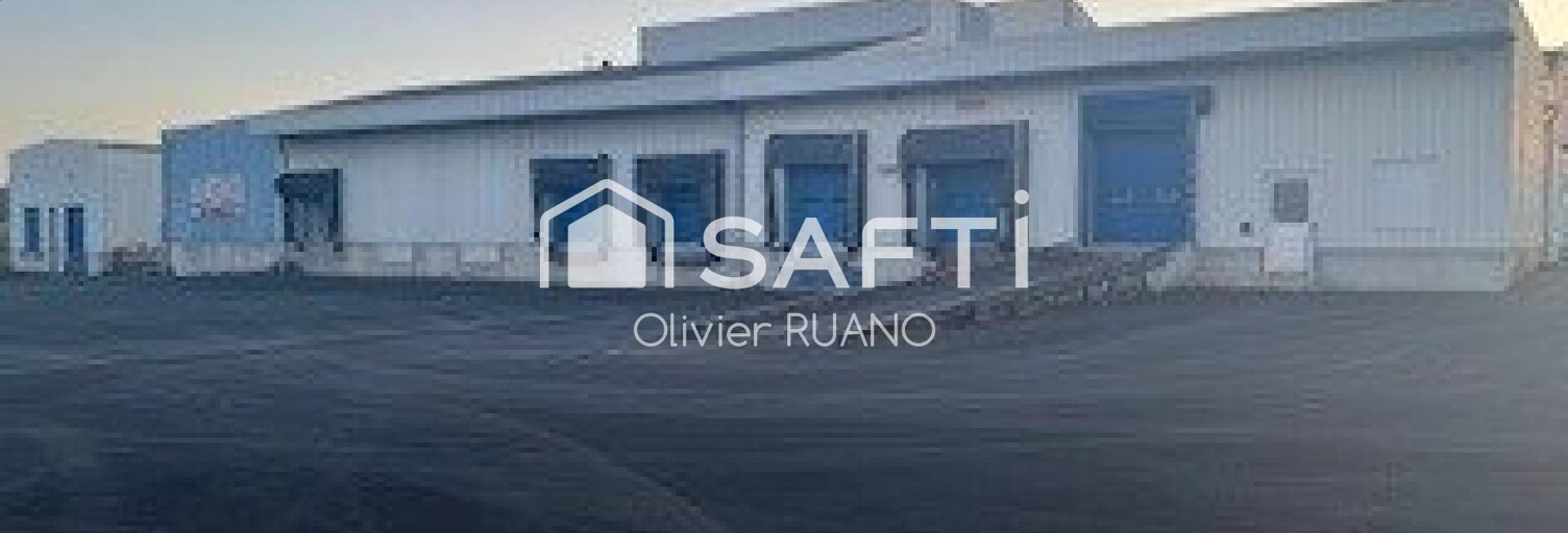 Commerce 8 Pièces 2680 m² à vendre à Châteauroux (36000)