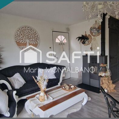 Appartement 3 pièces 220000 €