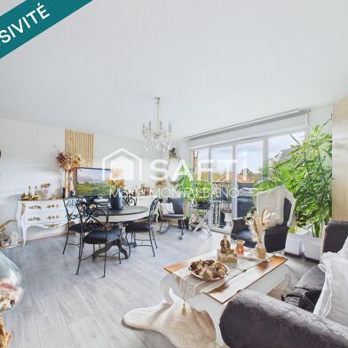 Appartement 3 pièces 220000 €