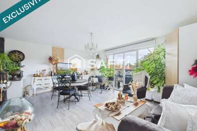 Appartement 3 pièces 220000 €