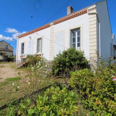 Maison 6 pièces 140000 €
