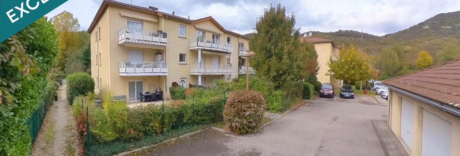 Appartement 4 Pièces 86 m² à vendre à Vizille (38220)