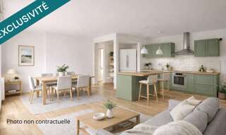 Appartement 4 Pièces 86 m² à vendre à Vizille (38220)