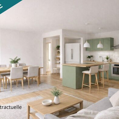 Appartement 4 pièces 189000 €