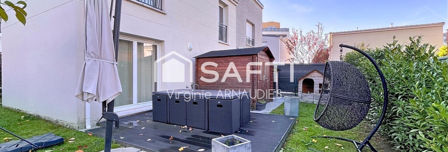 Maison 3 Pièces 68 m² à vendre à Herblay-sur-Seine (95220)