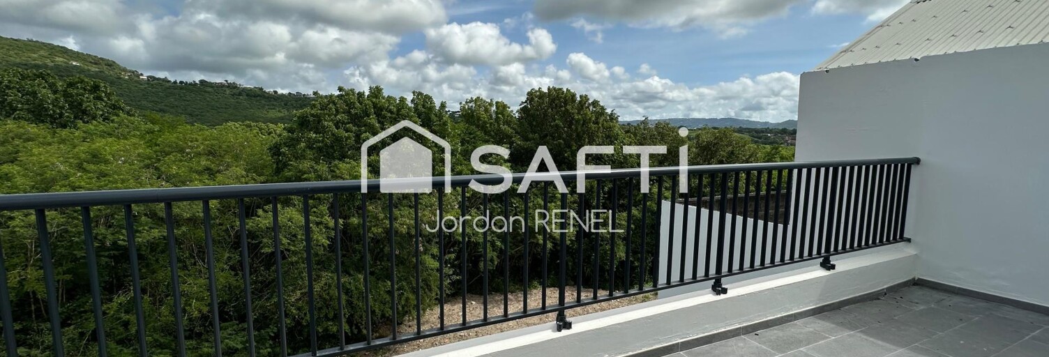 Appartement 4 Pièces 94 m² à vendre à Le Diamant (97223)