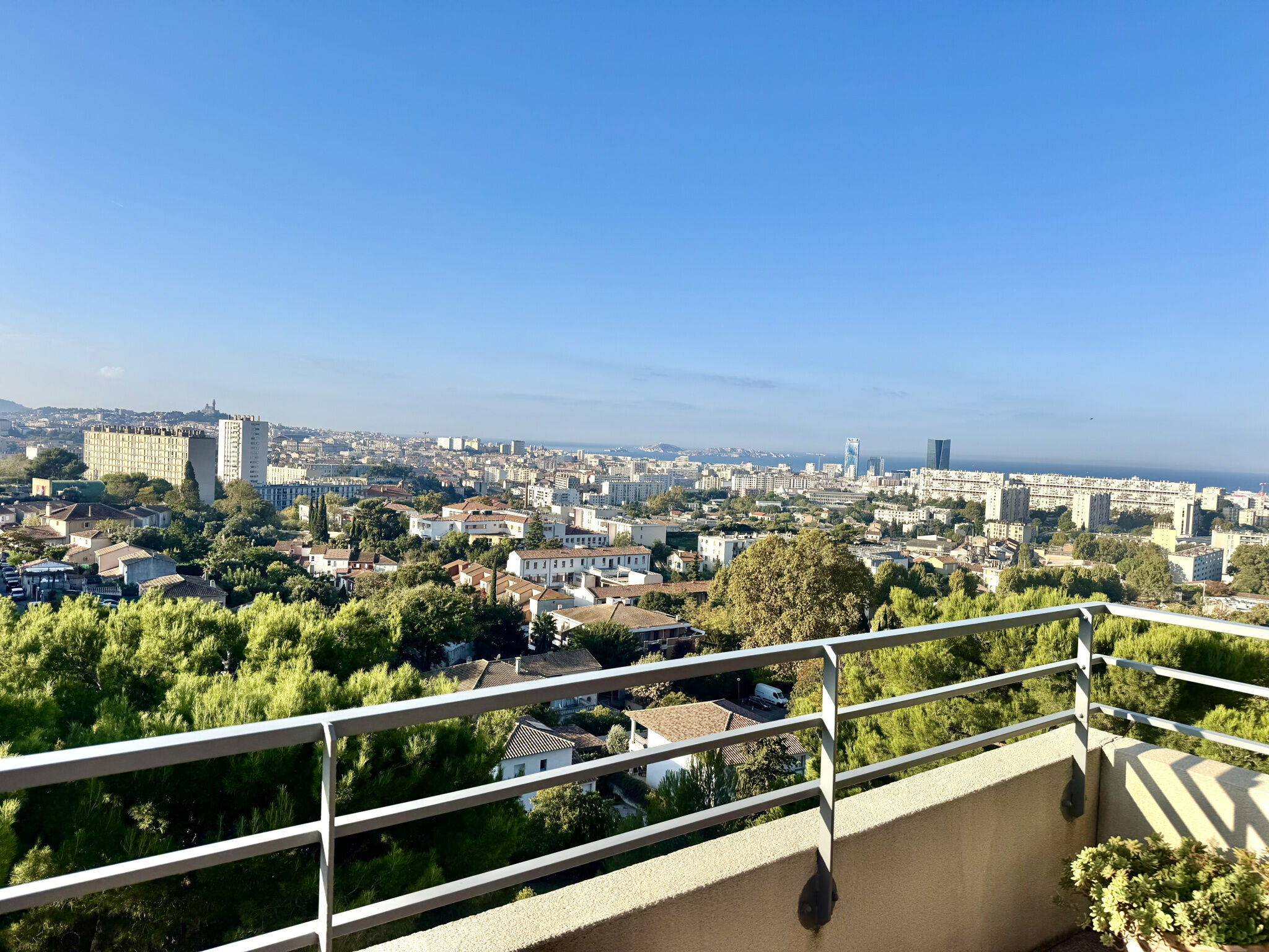 Appartement  T3 à louer Marseille 14eme 13014