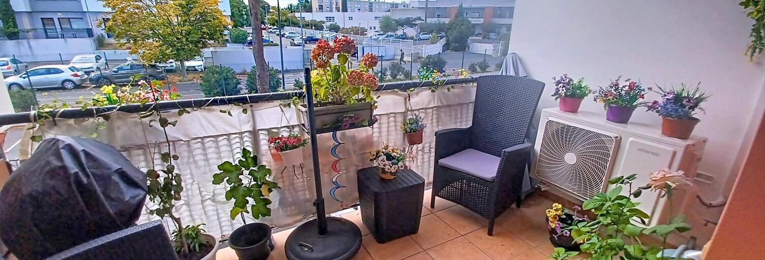 Appartement 2 Pièces 40 m² à vendre à Béziers (34500)