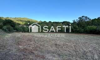 Terrain  2100 m² à vendre à Pézènes-les-Mines (34600)