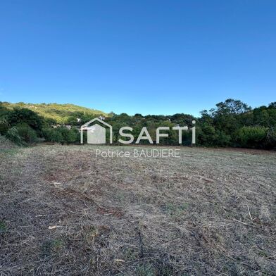 Terrain  119000 €