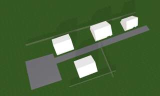 Terrain  2500 m² à vendre à Meyenheim (68890)