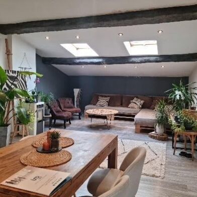 Immeuble  395200 €