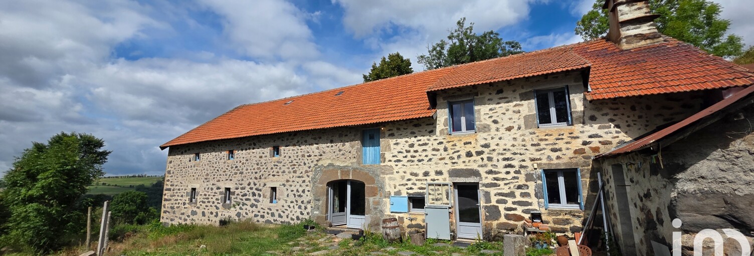 Maison 7 Pièces 150 m² à vendre à Malbo (15230)