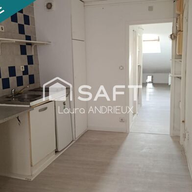 Maison 3 pièces 69000 €