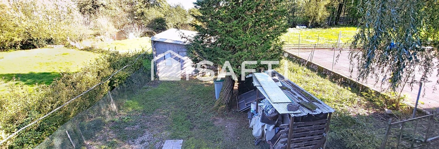 Maison 6 Pièces 166 m² à vendre à Les Aynans (70200)