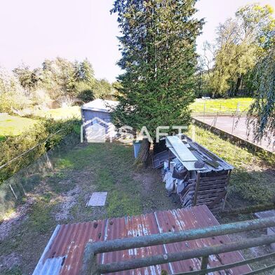 Maison 6 pièces 69700 €