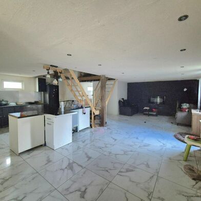 Maison 4 pièces 168000 €