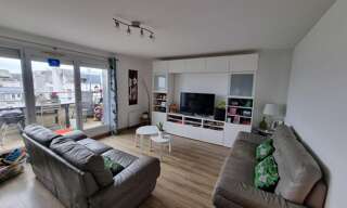 Appartement 4 Pièces 77 m² à vendre à Cergy (95800)