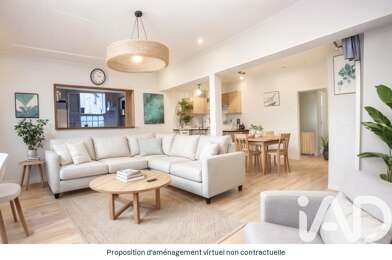 Maison 5 pièces 138500 €