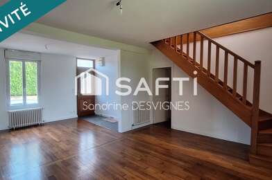 Maison 4 pièces 89900 €