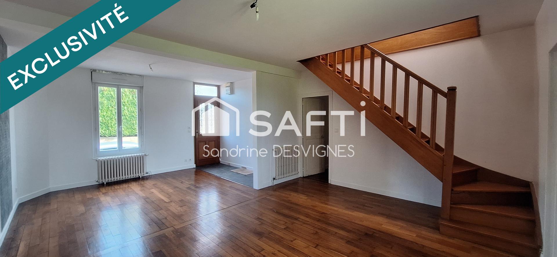 Agence immobilière de SAFTI