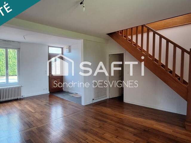 Maison 3 chambres, garage, dépendance et terrain — photo du bien