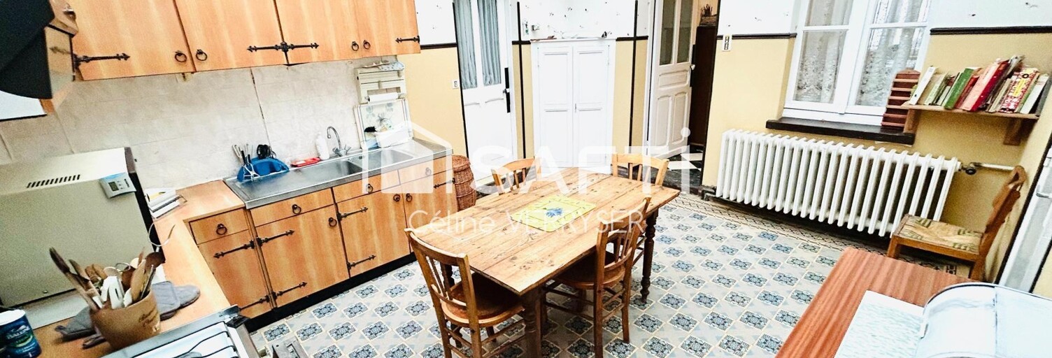 Maison 6 Pièces 81 m² à vendre à Thiennes (59189)