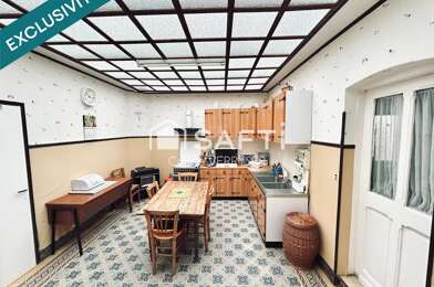 Maison 6 pièces 100000 €