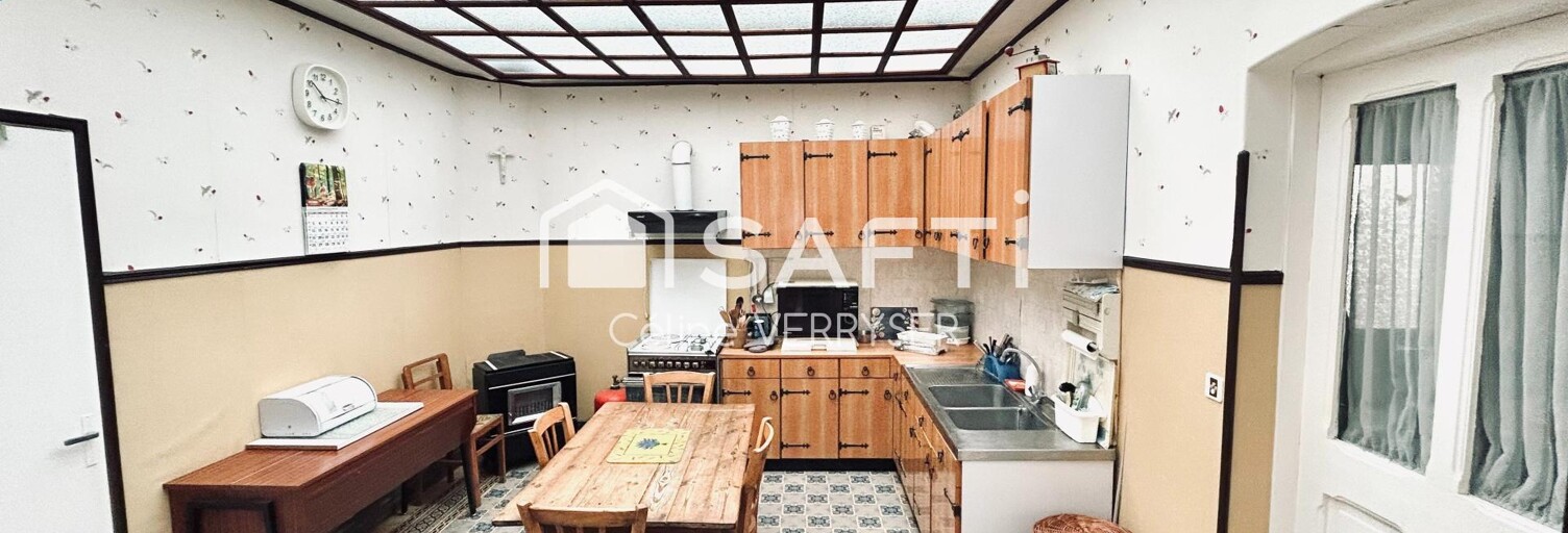 Maison 6 Pièces 81 m² à vendre à Thiennes (59189)