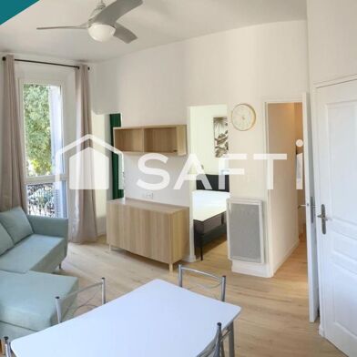 Appartement 2 pièces 120000 €