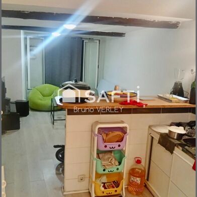 Appartement 2 pièces 80000 €