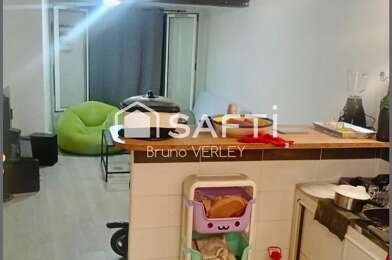 Appartement 2 pièces 55000 €