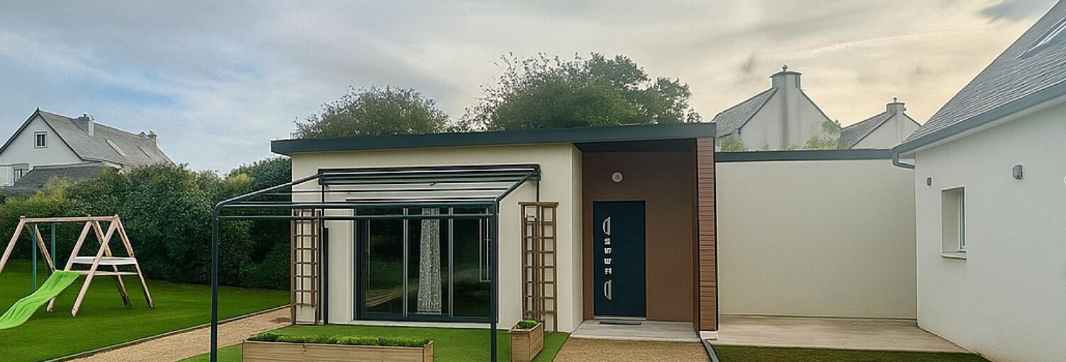 Maison 7 Pièces 176 m² à vendre à Trégastel (22730)