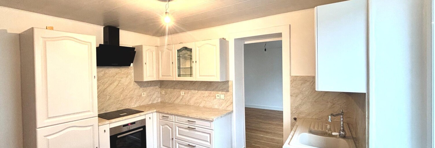 Maison 3 Pièces 70 m² à vendre à Saulnes (54650)