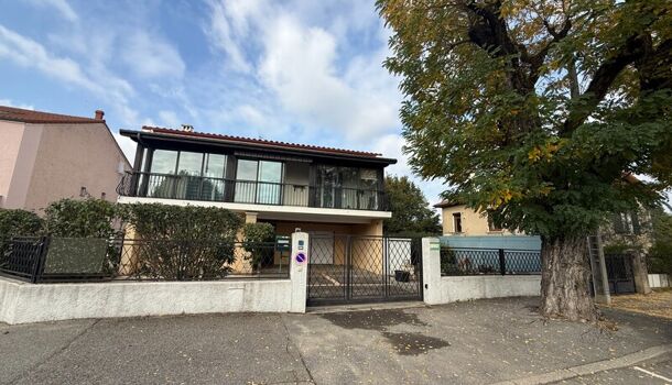 Villa / Maison 5 pièces  à vendre Romans-sur-Isère 26100