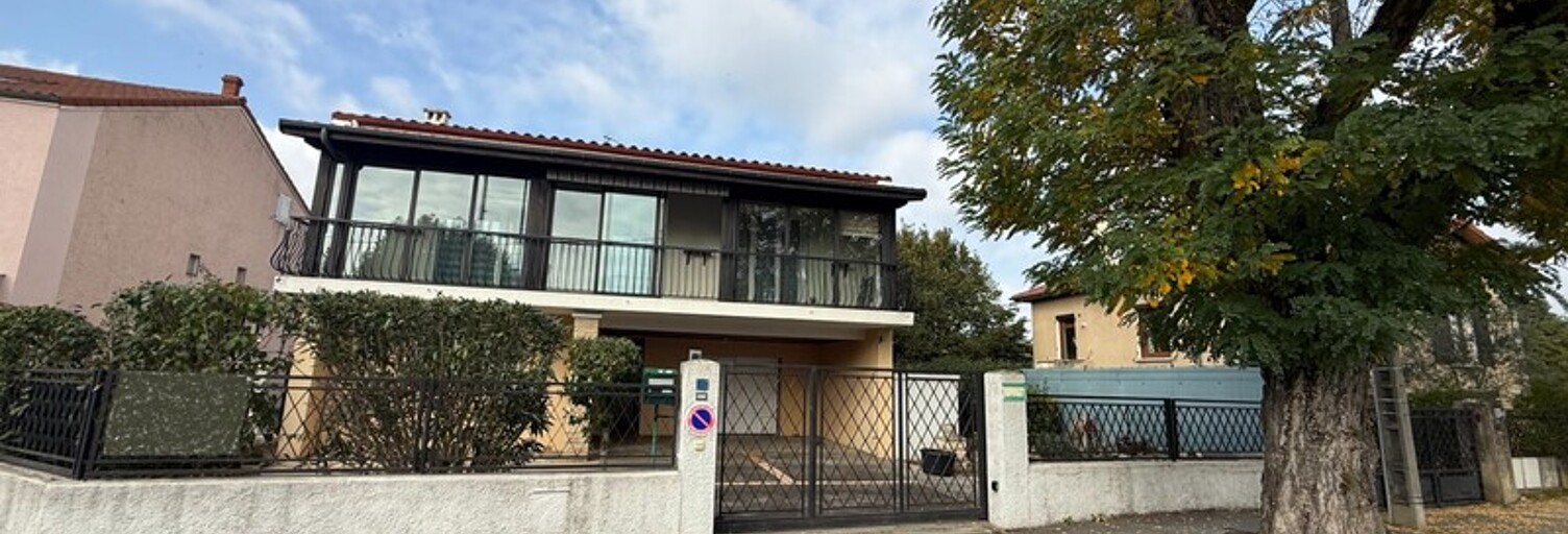 Maison 5 Pièces 120 m² à vendre à Romans-sur-Isère (26100)