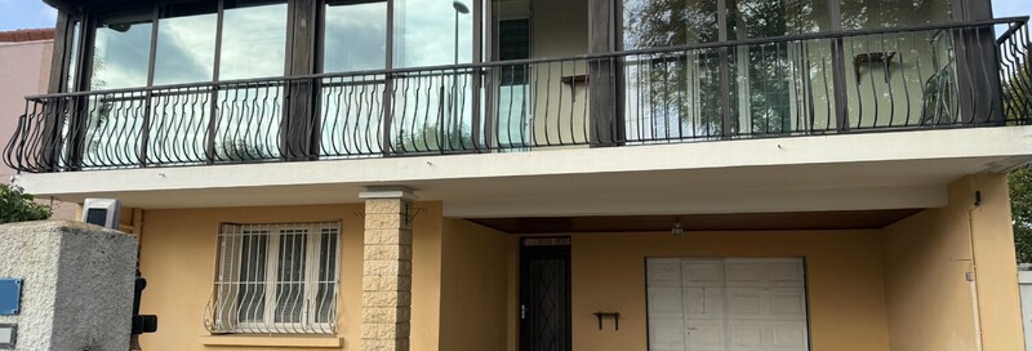 Maison 5 Pièces 120 m² à vendre à Romans-sur-Isère (26100)